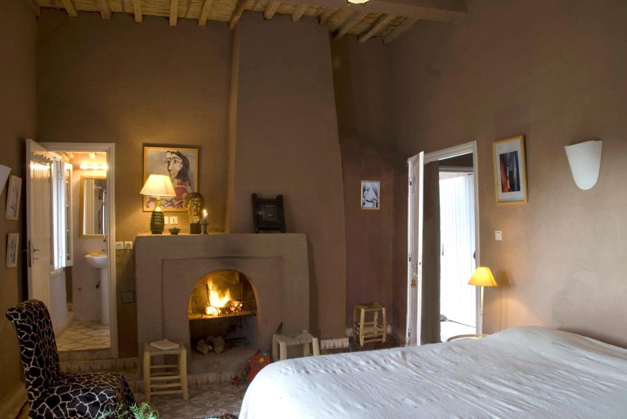 Villa Zagora Ma Villa Au Sahara ภายนอก รูปภาพ