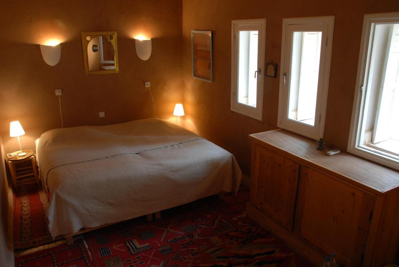 Villa Zagora Ma Villa Au Sahara ภายนอก รูปภาพ
