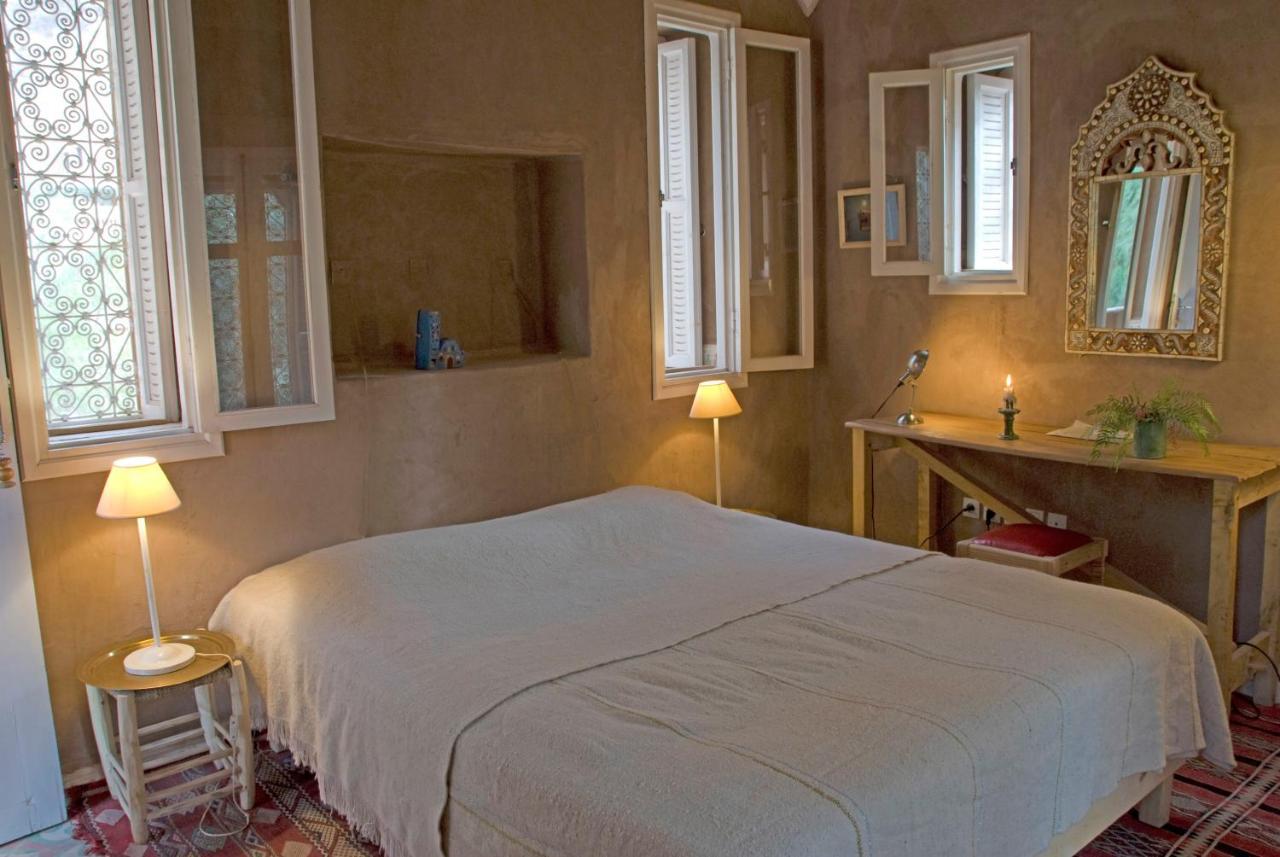 Villa Zagora Ma Villa Au Sahara ภายนอก รูปภาพ