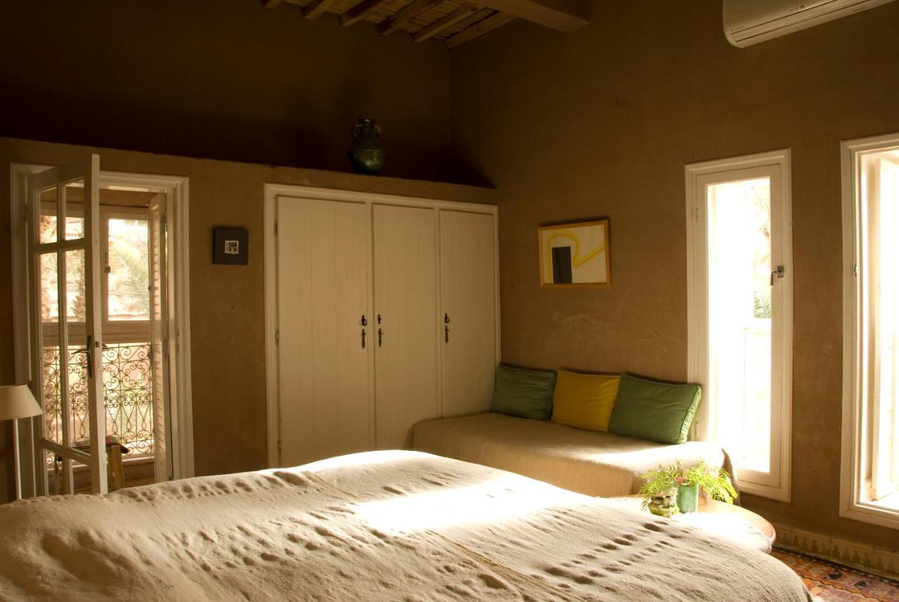 Villa Zagora Ma Villa Au Sahara ภายนอก รูปภาพ