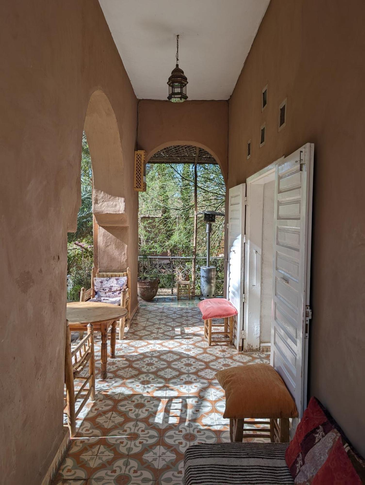 Villa Zagora Ma Villa Au Sahara ภายนอก รูปภาพ