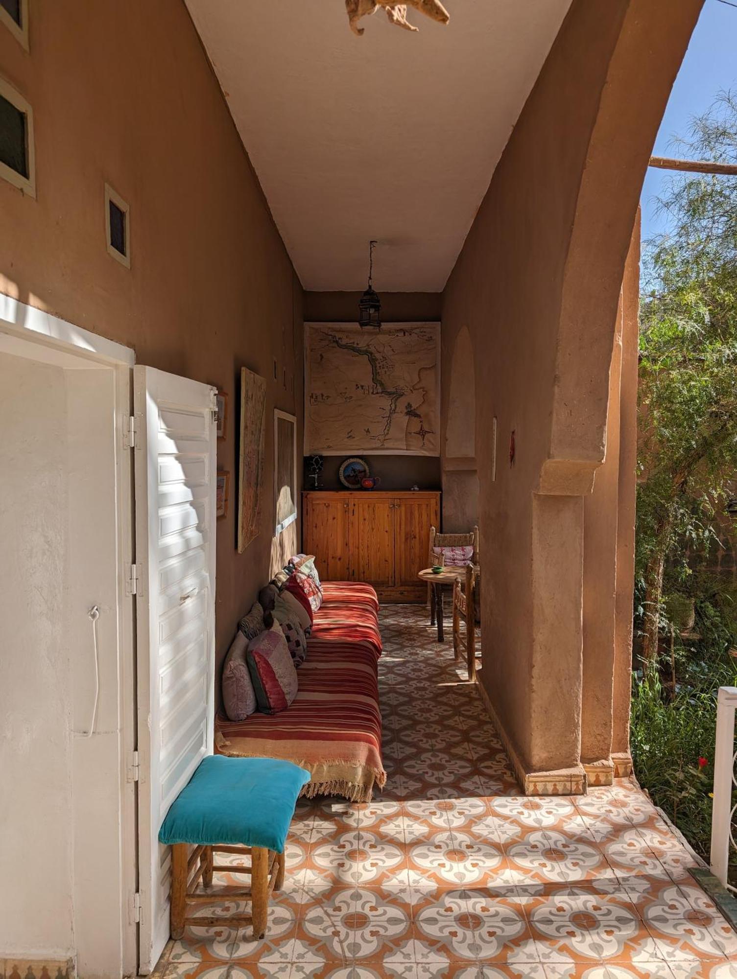 Villa Zagora Ma Villa Au Sahara ภายนอก รูปภาพ