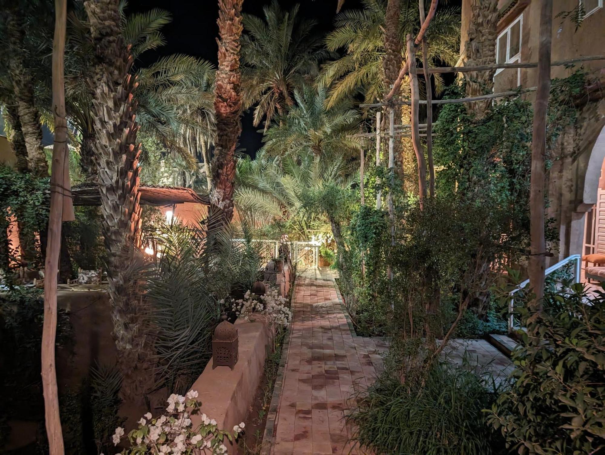 Villa Zagora Ma Villa Au Sahara ภายนอก รูปภาพ
