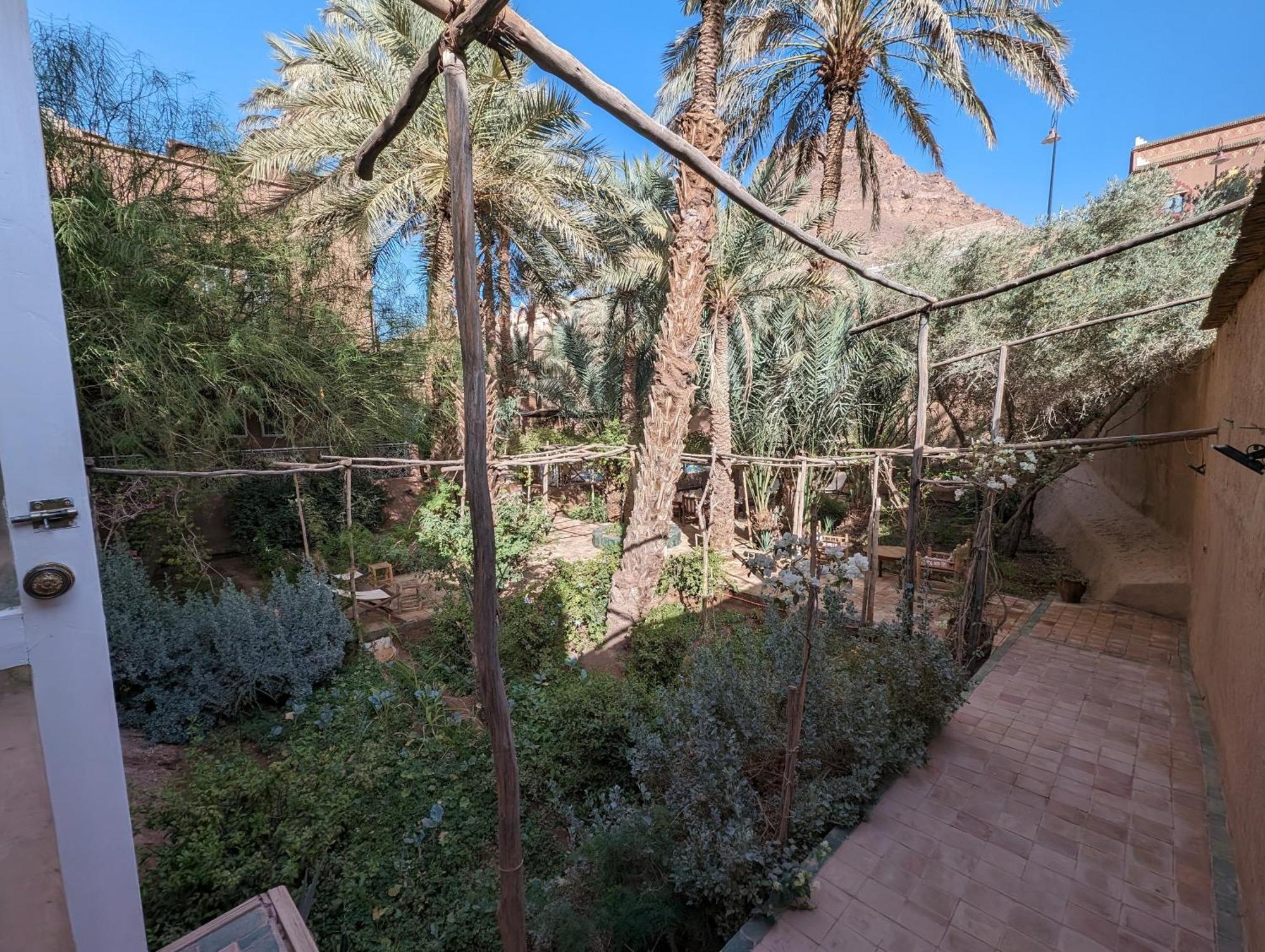 Villa Zagora Ma Villa Au Sahara ภายนอก รูปภาพ