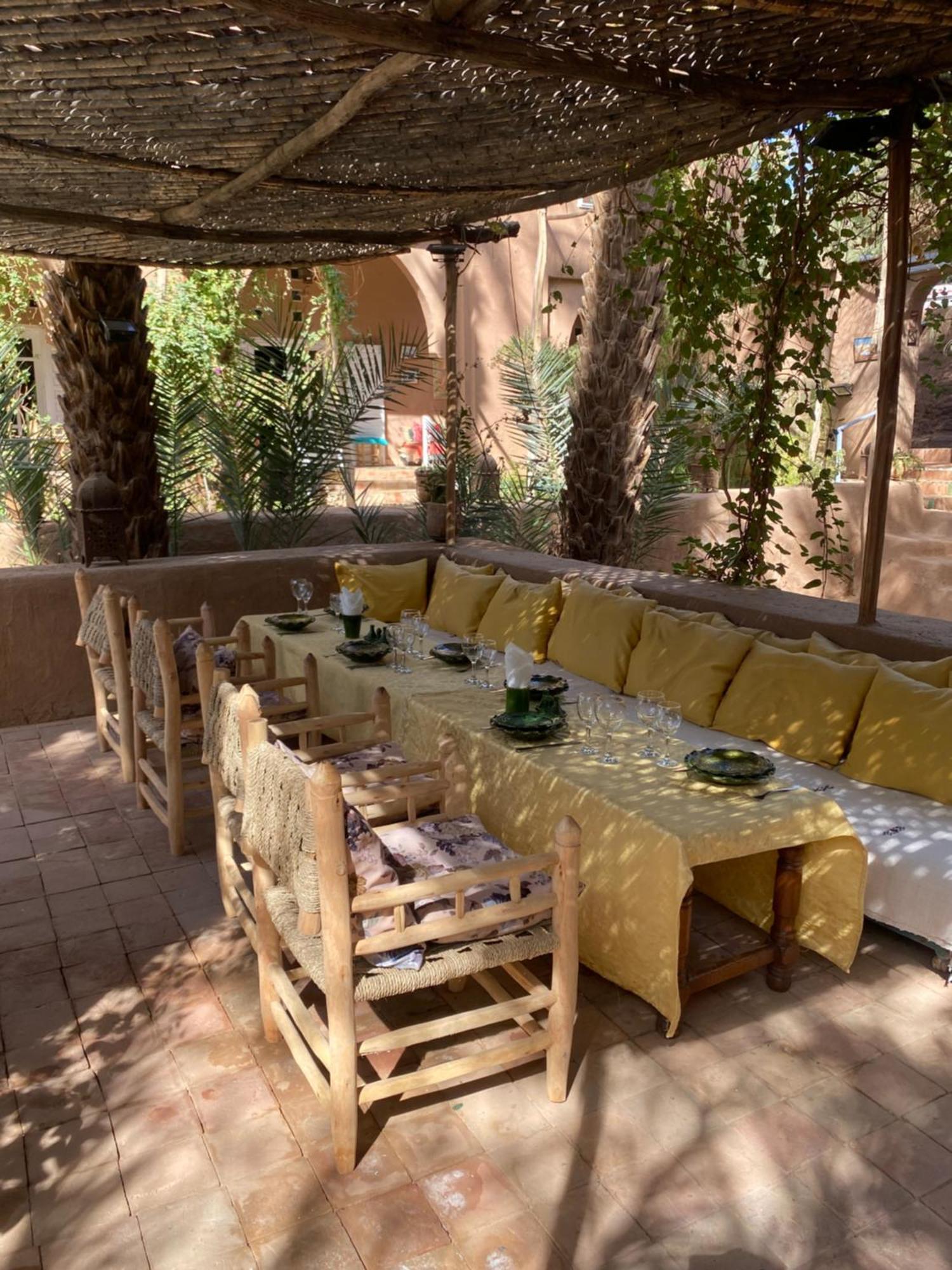 Villa Zagora Ma Villa Au Sahara ภายนอก รูปภาพ