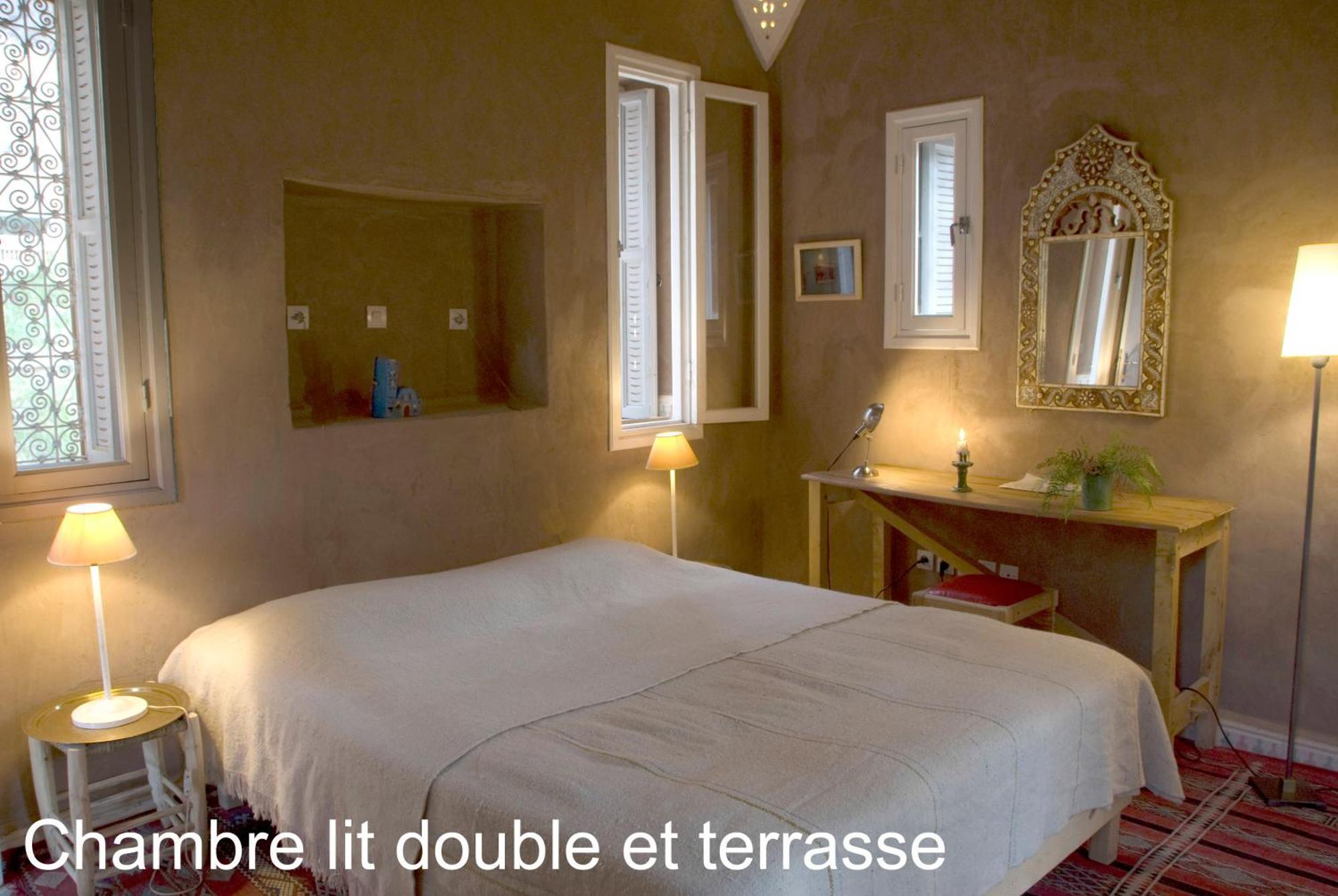 Villa Zagora Ma Villa Au Sahara ภายนอก รูปภาพ