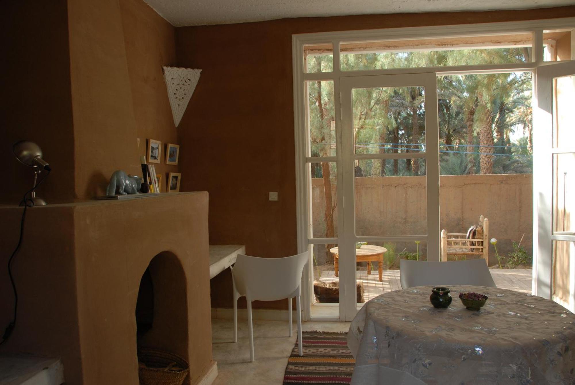Villa Zagora Ma Villa Au Sahara ภายนอก รูปภาพ