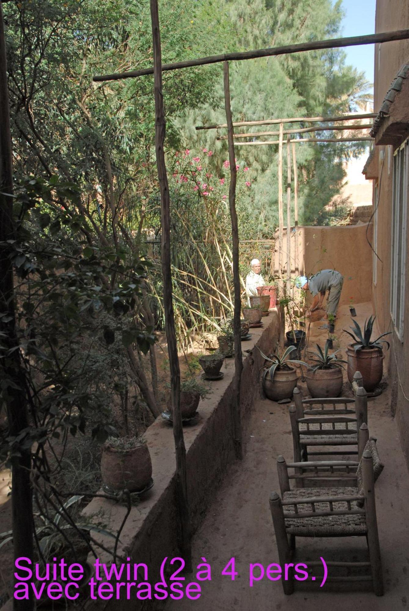 Villa Zagora Ma Villa Au Sahara ภายนอก รูปภาพ