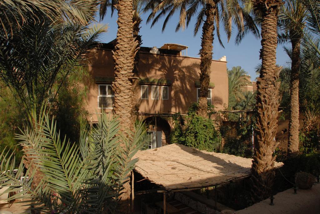 Villa Zagora Ma Villa Au Sahara ภายนอก รูปภาพ