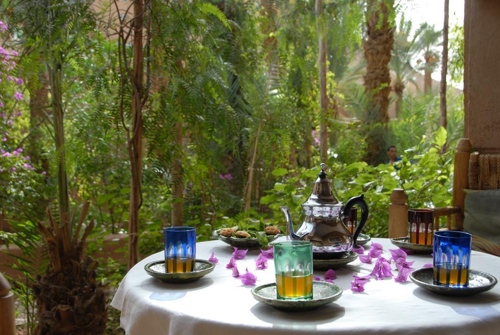 Villa Zagora Ma Villa Au Sahara ภายนอก รูปภาพ