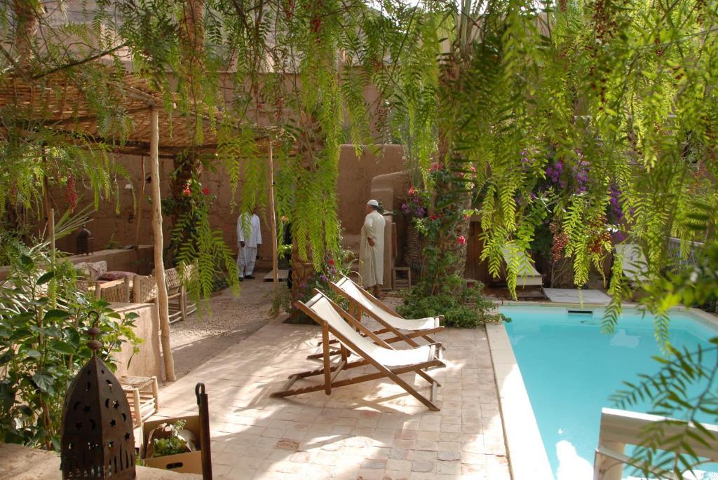 Villa Zagora Ma Villa Au Sahara ภายนอก รูปภาพ