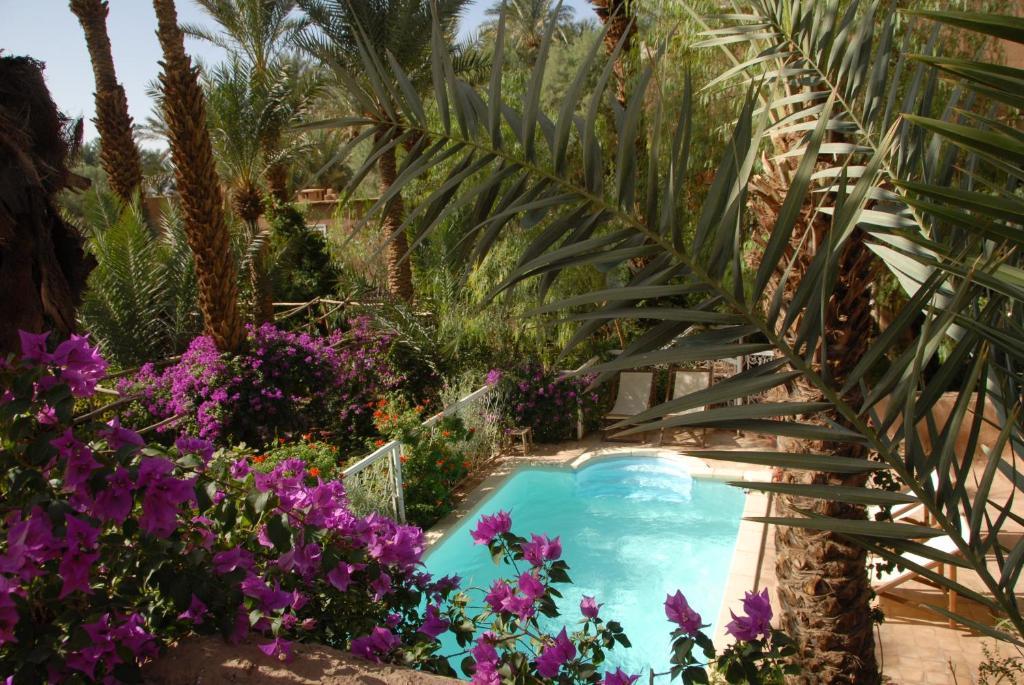 Villa Zagora Ma Villa Au Sahara ภายนอก รูปภาพ