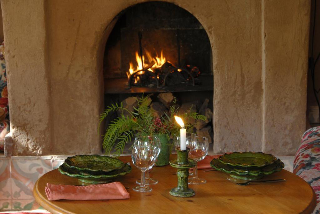 Villa Zagora Ma Villa Au Sahara ภายนอก รูปภาพ