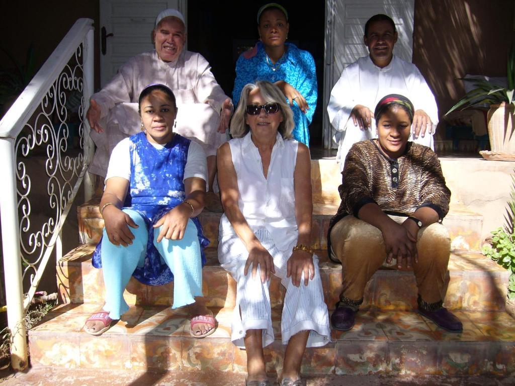 Villa Zagora Ma Villa Au Sahara ภายนอก รูปภาพ