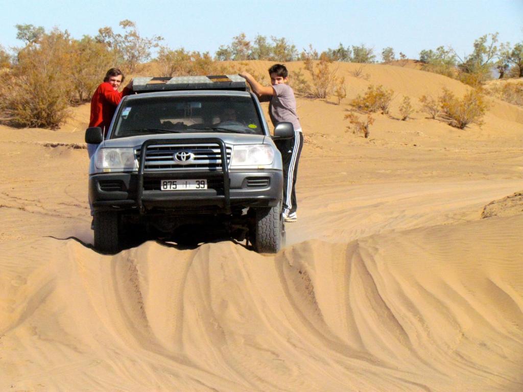 Villa Zagora Ma Villa Au Sahara ภายนอก รูปภาพ