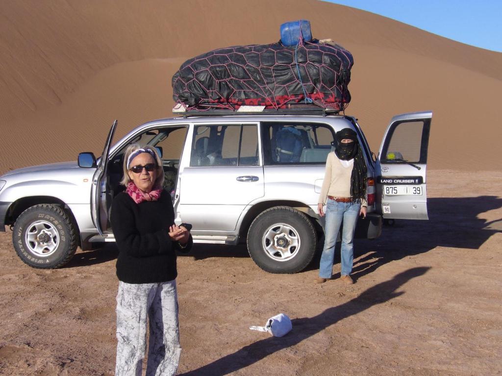 Villa Zagora Ma Villa Au Sahara ภายนอก รูปภาพ