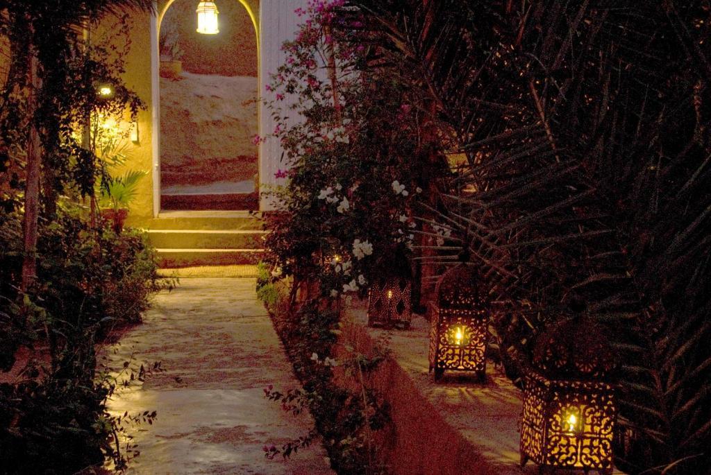 Villa Zagora Ma Villa Au Sahara ภายนอก รูปภาพ
