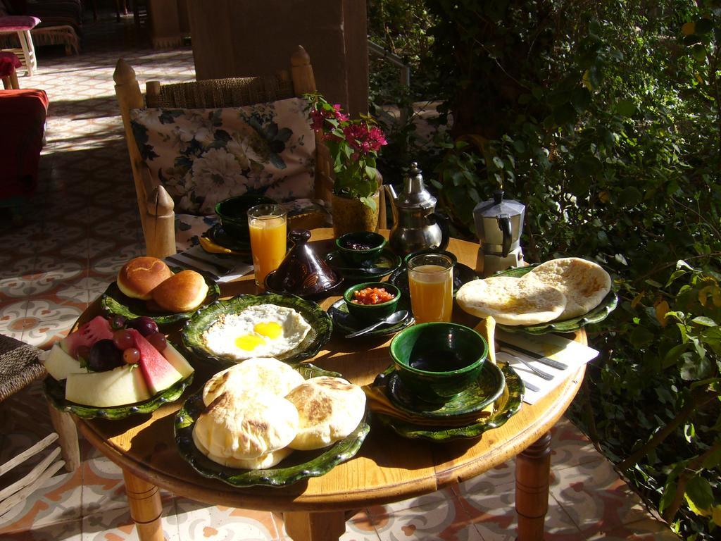Villa Zagora Ma Villa Au Sahara ภายนอก รูปภาพ