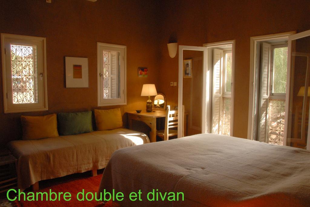 Villa Zagora Ma Villa Au Sahara ภายนอก รูปภาพ